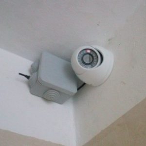 камера видеонаблюдения