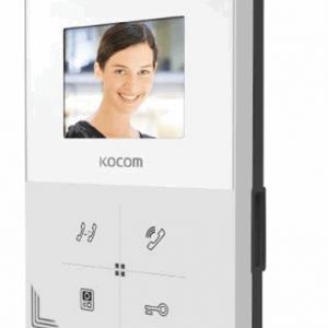 видеодомофон с записью Kocom KCV-434D