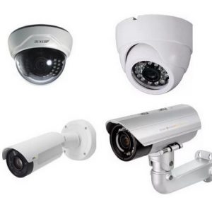 Виды камер для видеонаблюдения и их применение