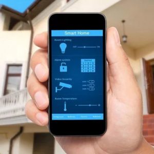 Управляем умным домом со смартфона – требования и приложения