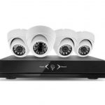 Новейшие комплекты AHD видеонаблюдения – готовые системы для дома
