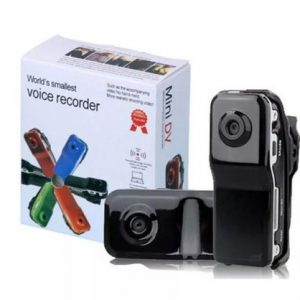 Компактная и беспроводная Mini DX камера – использование в быту и для скрытого наблюдения