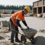 Сухие строительные смеси оптом от Реновир: качество и надежность для ремонта бетона