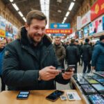 Где купить iPhone в Москве в 2025 году: обзор лучших магазинов на Горбушке — оригинал, новые модели и по доступным ценам
