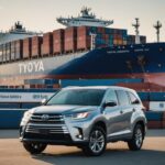 Покупка Toyota Highlander из Кореи с доставкой в любой город — лучшие цены и возможности в России