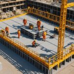 Опалубка в аренду: экономичное решение для строительных проектов