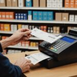 Лучшие решения для бизнеса: купить чековую ленту для кассовых аппаратов и бенкологических терминалов в Перми и по всей России