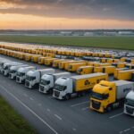 Многогранность и выгоды попутных грузоперевозок по России от Brylov-Logistics