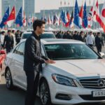 Глобальный рынок автотранспорта: как купить авто из Кореи, Китая, Японии, США, ОАЭ и Европы через DSS Group