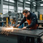 Металлообработка в Москве: услуги на заказ, виды работ и как выбрать исполнителя